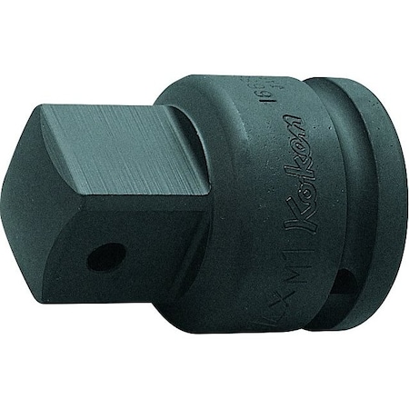 Ko-Ken Adaptor 1 Square 62mm Hole type 3/4 Sq. Drive 16688A